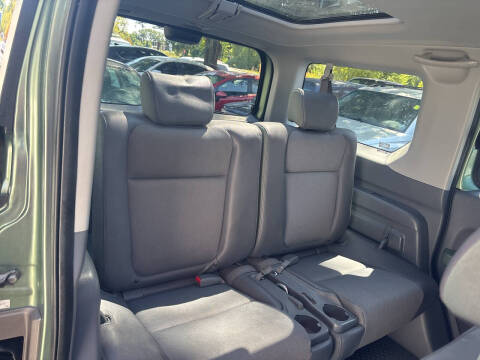 2004 Honda Element EX