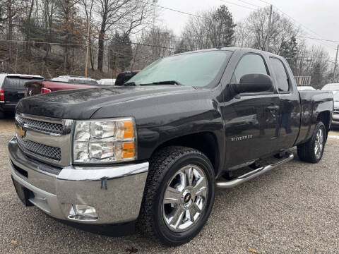 2012 Chevrolet Silverado 1500 LT