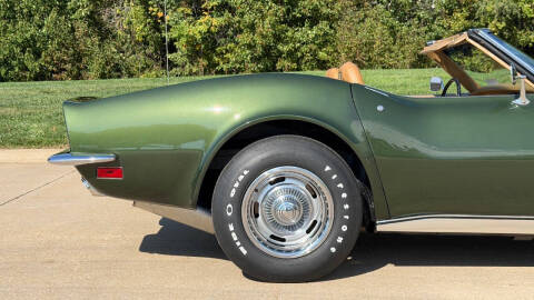 1970 Chevrolet Corvette