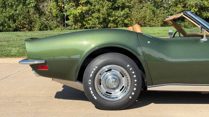 1970 Chevrolet Corvette