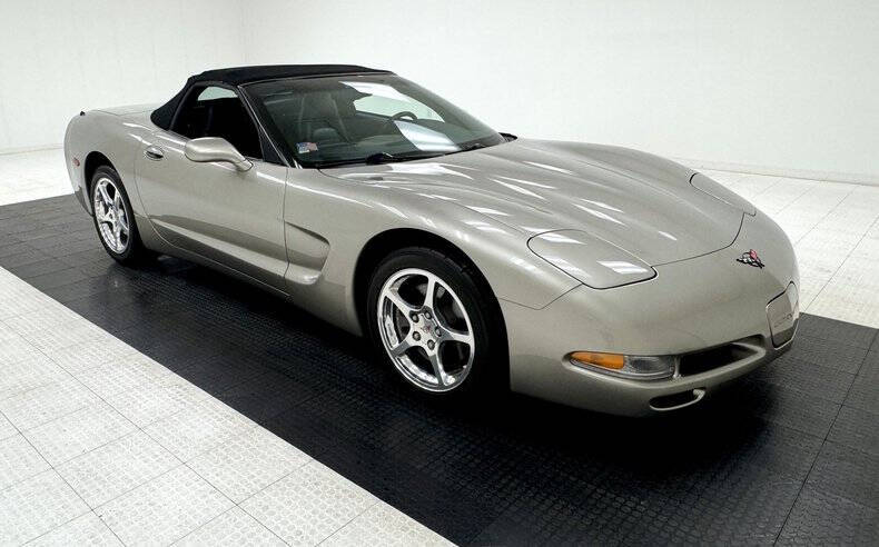 2000 Chevrolet Corvette