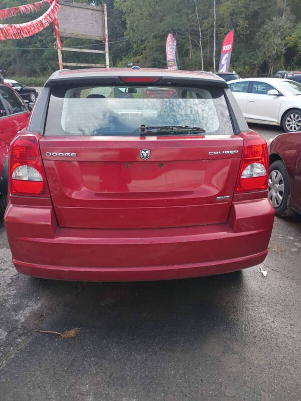 2009 Dodge Caliber SXT