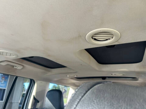 2013 Ford Flex SEL