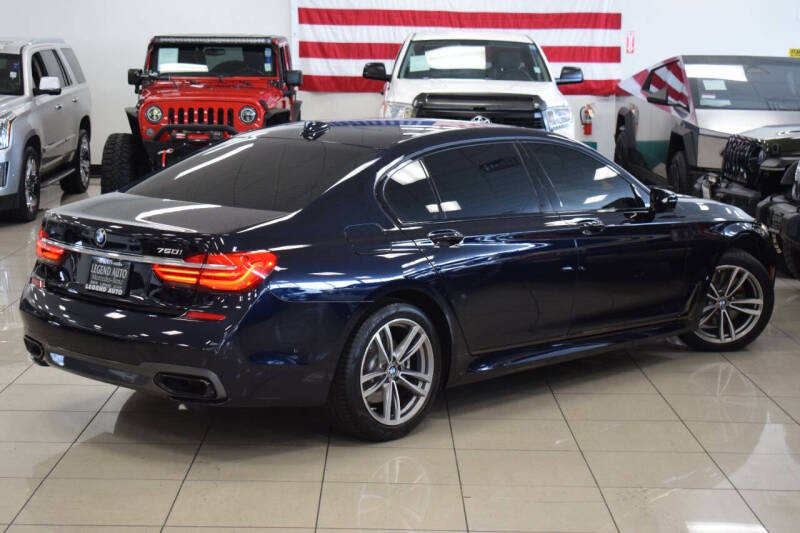 2019 BMW 7 Series 750i