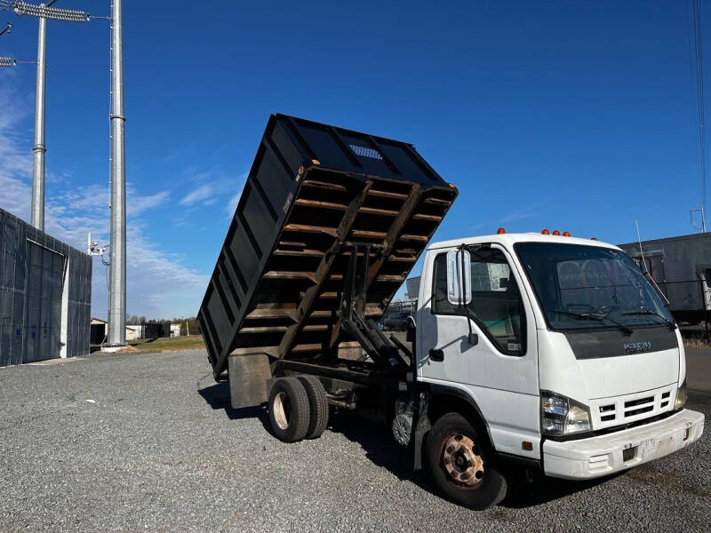 2006 Isuzu NPR for sale at Mario's Motors Inc in Leesburg VA