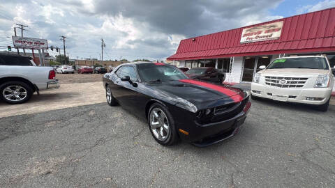 2013 Dodge Challenger Rallye Redline Appearance Group
