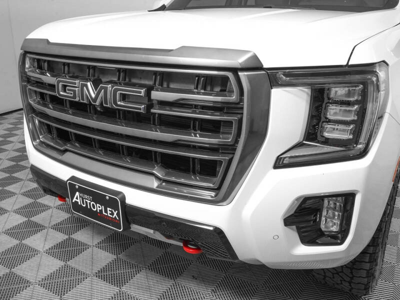 2023 GMC Yukon AT4