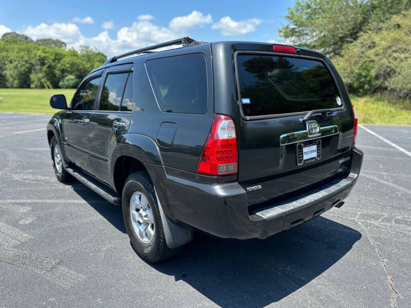 2007 Toyota 4Runner Sport Edition