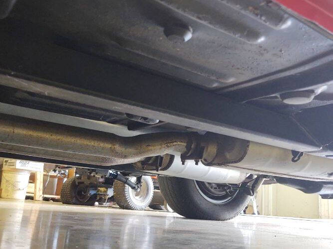 1966 Plymouth Satellite