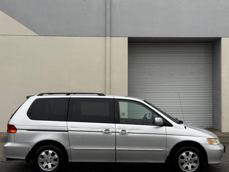 2004 Honda Odyssey EX w/DVD