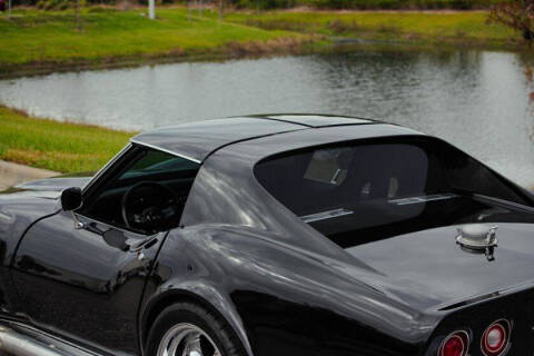 1973 Chevrolet Corvette