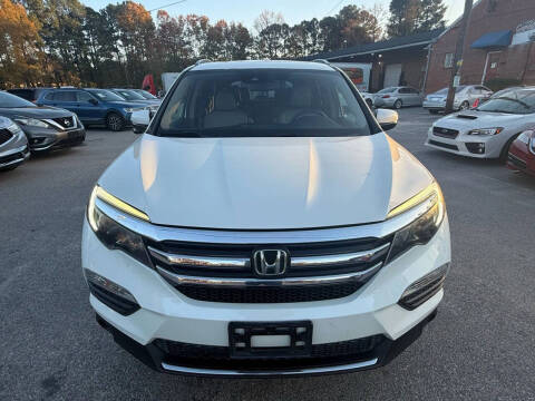 2016 Honda Pilot Touring
