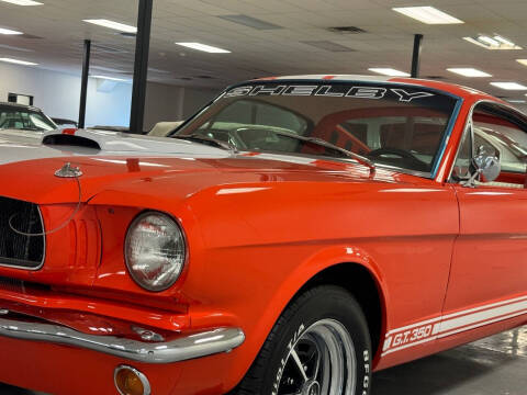 1965 Ford Mustang