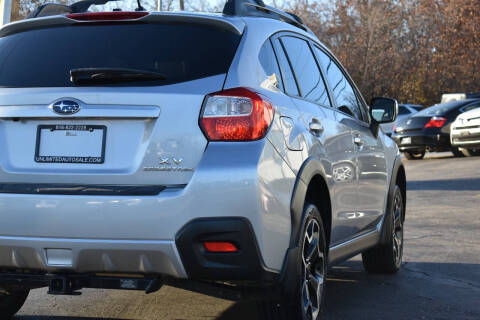 2014 Subaru XV Crosstrek 2.0i Limited