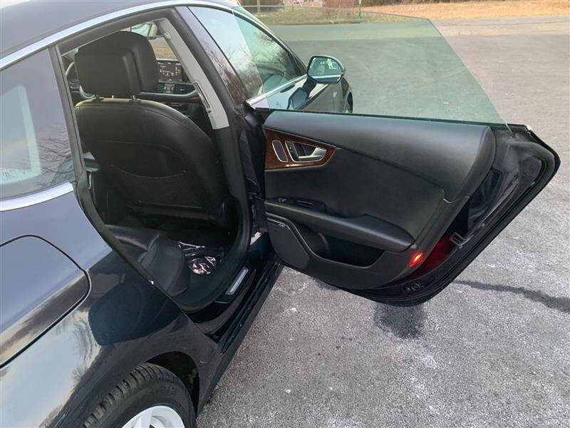 2017 Audi A7 3.0T quattro Premium Plus