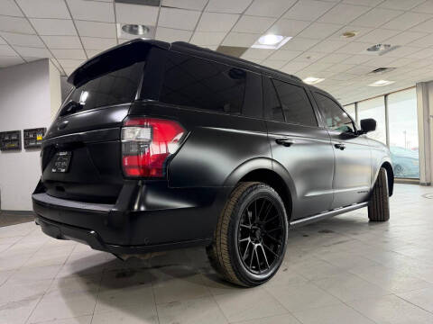 2020 Ford Expedition Platinum
