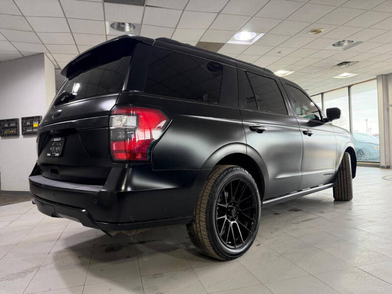 2020 Ford Expedition Platinum