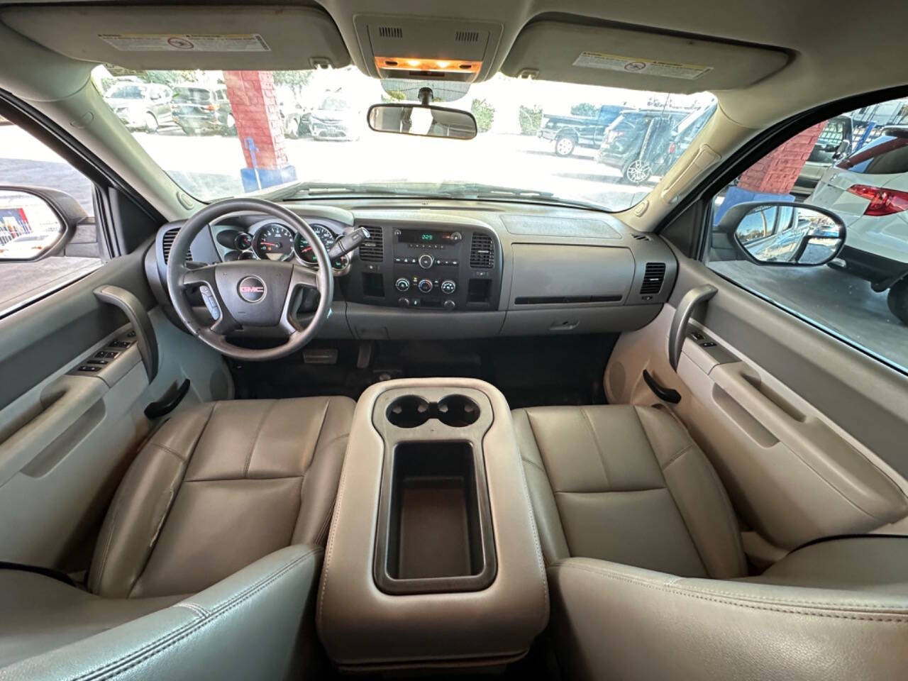 2012 GMC Sierra 2500HD for sale at IBAX AUTOMOTIVE LLC in Albuquerque, NM