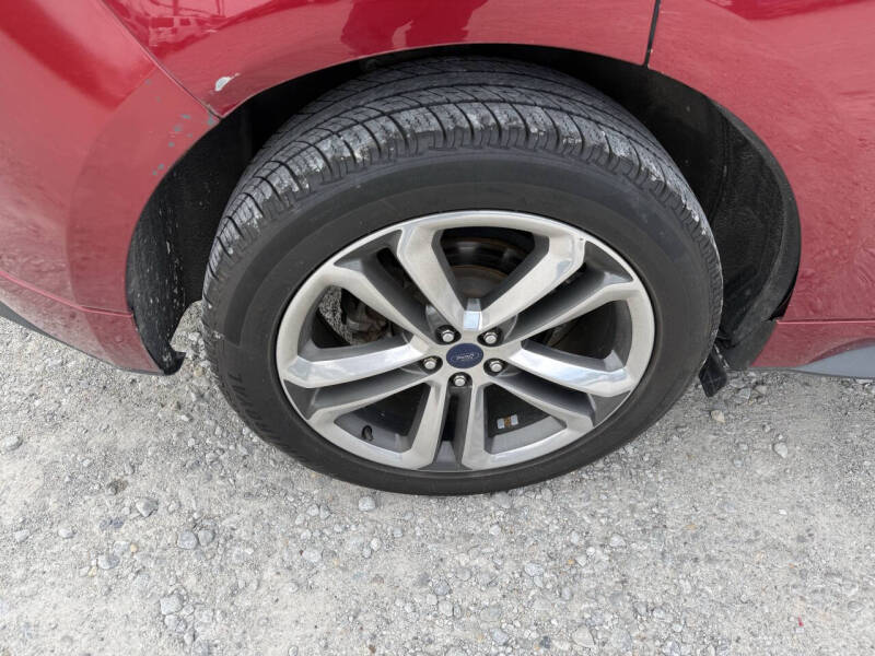 2015 Ford Edge Sport