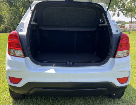 2017 Chevrolet Trax LS