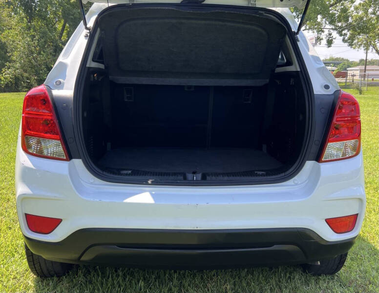 2017 Chevrolet Trax LS