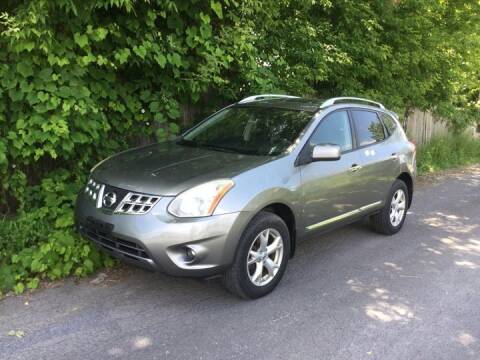 2011 Nissan Rogue for sale at Pete Kitt's Automotive Sales & Service in Camillus NY