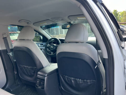 2014 Kia Optima EX