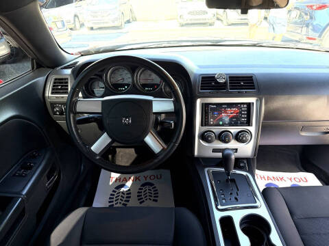 2010 Dodge Challenger SE