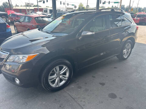2014 Acura RDX