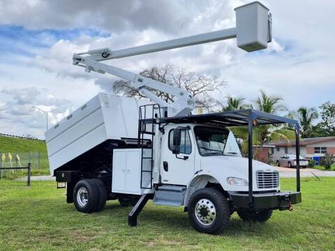 2011 Freightliner M2 106 for sale at American Trucks and Equipment in Hollywood FL