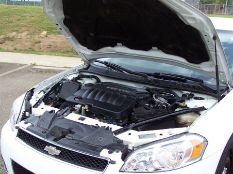 2014 Chevrolet Impala Limited