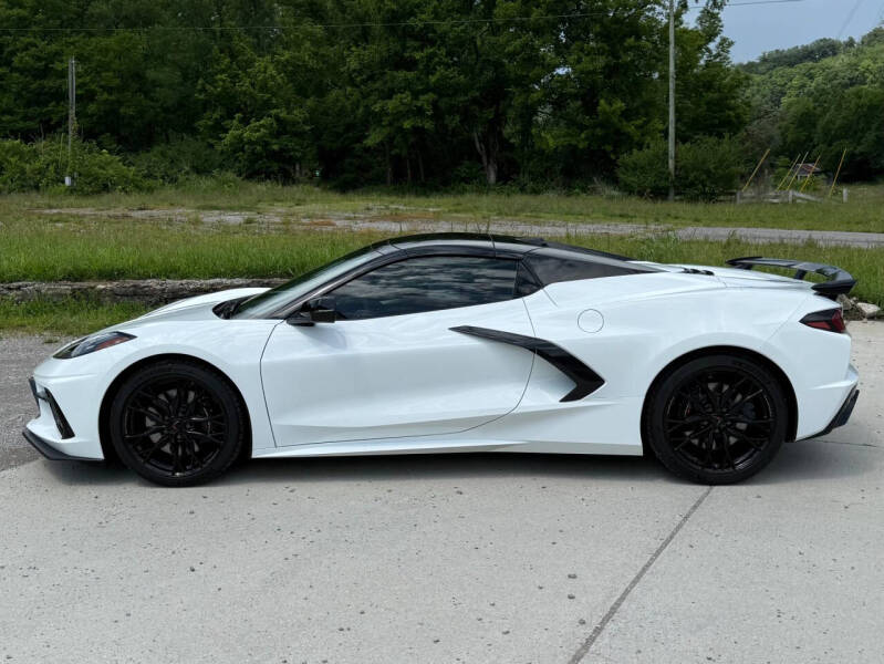 2025 Chevrolet Corvette Stingray