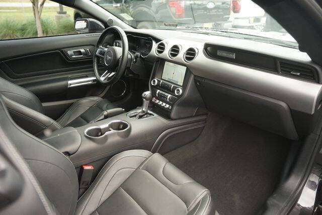 2022 Ford Mustang GT Premium