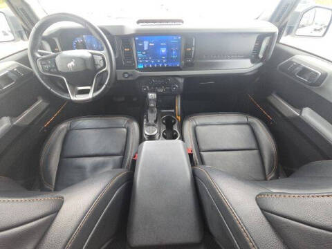 2023 Ford Bronco Badlands Advanced