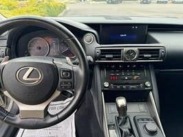 2017 Lexus IS 300 for sale at EINSPRITZEN AUTO HAUS in Boise, ID