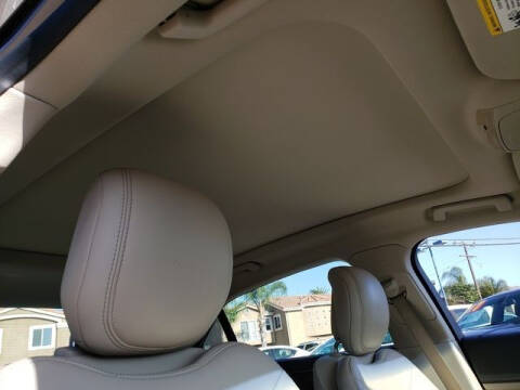 2018 Lincoln Continental Select