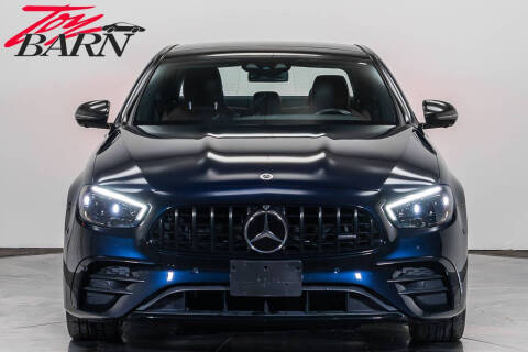 2022 Mercedes-Benz E-Class AMG E 53