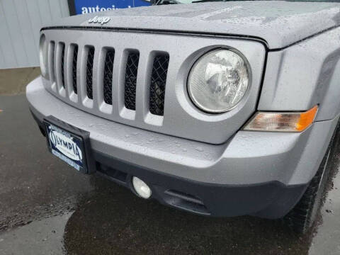 2016 Jeep Patriot Latitude