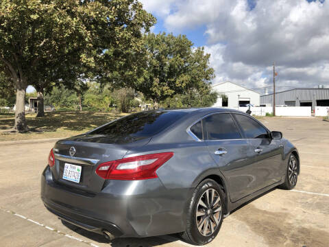 2018 Nissan Altima 2.5 S