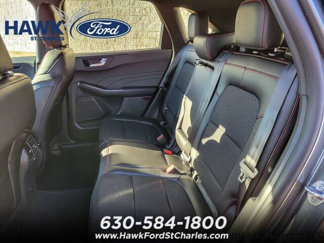 2026 Ford Escape ST-Line