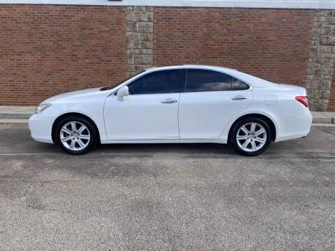2007 Lexus ES 350
