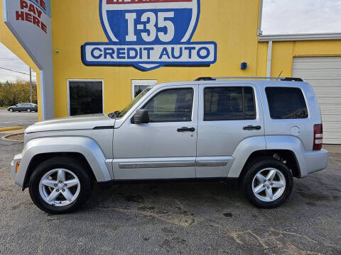 2012 Jeep Liberty Limited