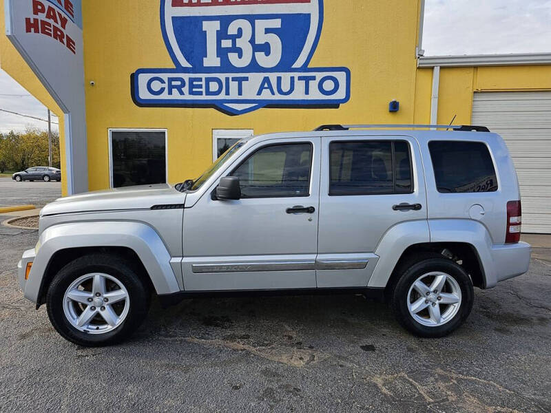 2012 Jeep Liberty Limited
