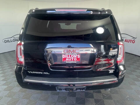 2018 GMC Yukon XL Denali