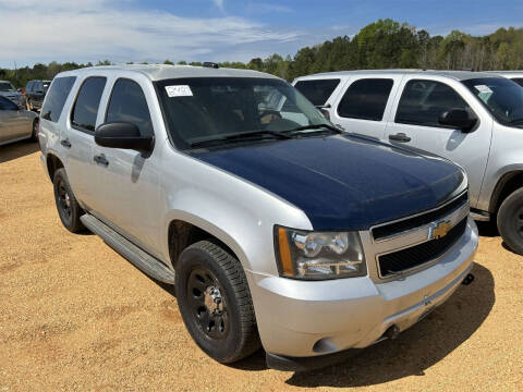 2014 Chevrolet Tahoe for sale at Wheel Tech Motor Vehicle Sales in Maylene AL