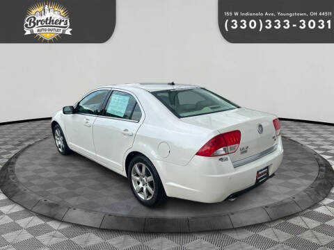 2010 Mercury Milan V6 Premier