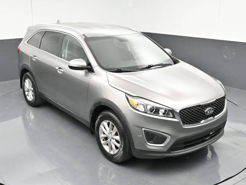 2017 Kia Sorento