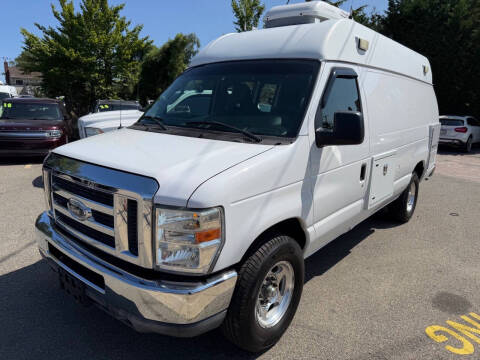 2011 Ford E-Series E-350 SD
