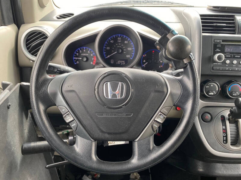 2011 Honda Element EX