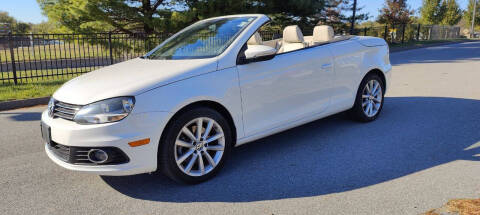 2013 Volkswagen Eos Sport SULEV